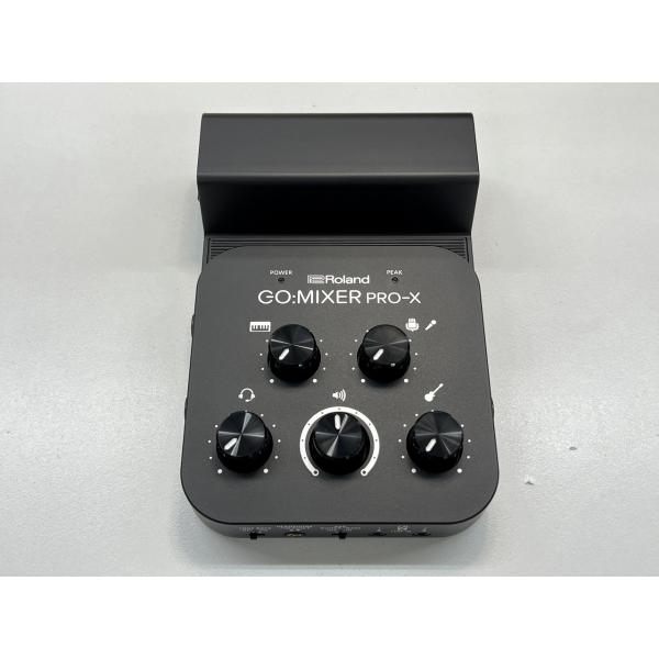 (アウトレット)Roland ローランド / GO:MIXER PRO-X モバイル・デバイス専用ポ...