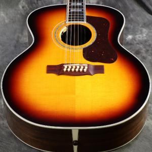 (WEBSHOPクリアランスセール)GUILD USA / F-512 ATB Antique Burst ギルド フォークギター アコギ (12弦ギター)(最終アウトレット特価) (S/N C183453)｜ishibashi