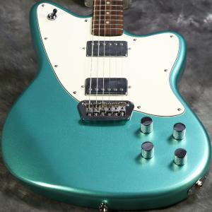 Squier / Paranormal Toronado Laurel Fingerboard Parchment Pickguard Mystic Seafoam