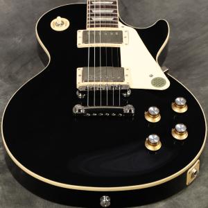 Gibson USA / Les Paul Standard 60s Plain top Ebony