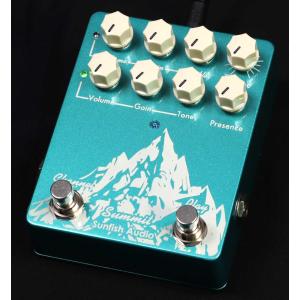 (WEBSHOPクリアランスセール)Sunfish Audio / Summit オーバードライブ｜ishibashi