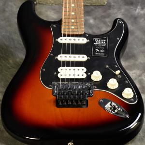 Fender / Player Stratocaster Floyd Rose HSS Pau Ferro Finger Board