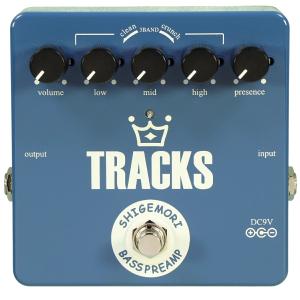 Hughes&Kettner Quantum QT600 Bass Amplifier ヒュースアンドケトナー