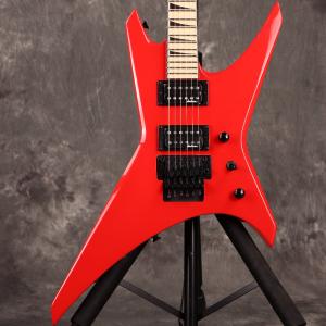 (WEBSHOPクリアランスセール)Jackson / X Series Warrior WRX24M Maple Fingerboard Ferrari Red ジャクソン (3.06kg)(アウトレット)(S/N:ICJ2231805)｜ishibashi