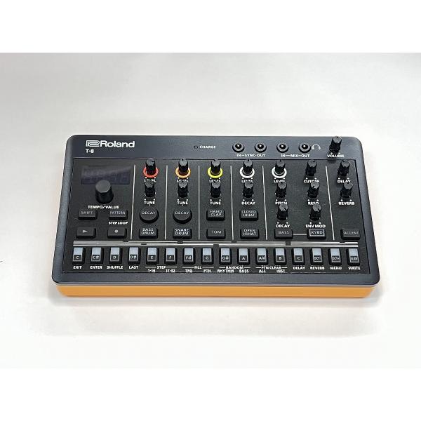 (中古)Roland ローランド / AIRA Compact T-8 BEAT MACHINE