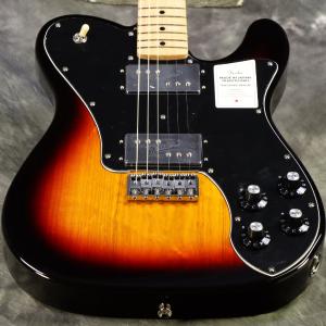 Fender Made in Japan Traditional