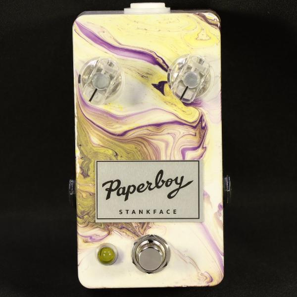 (WEBSHOPクリアランスセール)Paperboy Pedals / Stank Face Fuz...