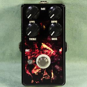 (アンプ・エフェクターセール品)SEA SIDE SOUND / BRAVE オーバードライブ