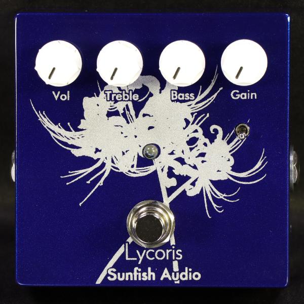 Sunfish Audio / Lycoris Blue Edition (イシバシ楽器限定モデル)...