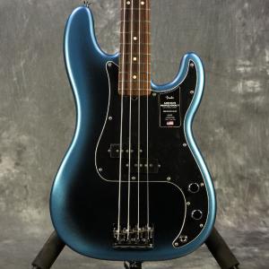 (WEBSHOPクリアランスセール)Fender/ American Professional II Precision Bass Rosewood Fingerboard Dark Night フェンダー (3.90kg/2023年製)(US23042115)｜ishibashi