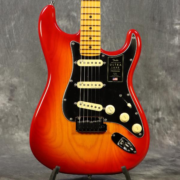 (WEBSHOPクリアランスセール)Fender / American Ultra Luxe Str...