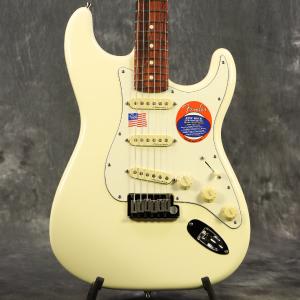 (WEBSHOPクリアランスセール)Fender USA / Jeff Beck Stratocaster Olympic White American Artist Series (3.7kg/2023年製)(S/N US23050329)｜ishibashi
