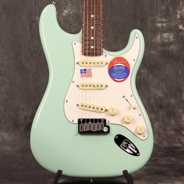 (WEBSHOPクリアランスセール)Fender / Jeff Beck Stratocaster ...