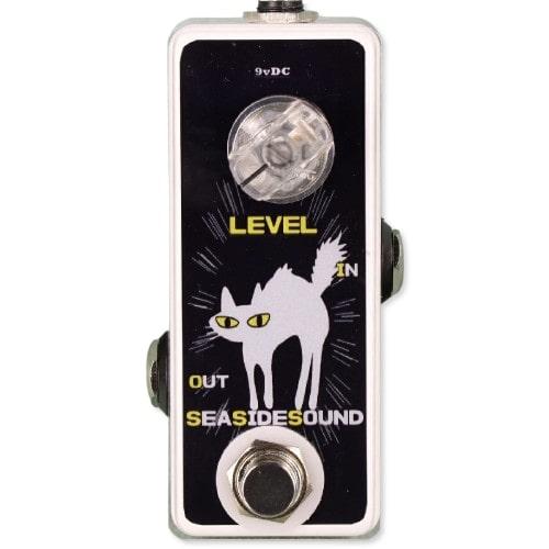 (セール品)SEA SIDE SOUND / Mini BoosNyaa 白猫バージョン ブースター