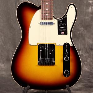 Fender / American Ultra Telecaster Rosewood Finger...
