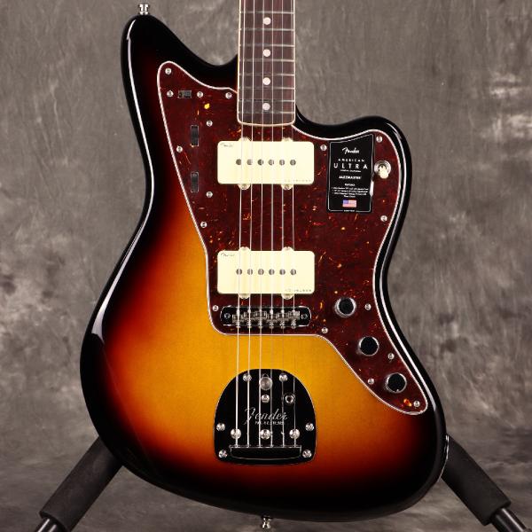 (WEBSHOPクリアランスセール)Fender / American Ultra Jazzmast...