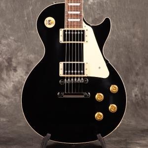 Gibson USA / Les Paul Standard 50s Ebony Top (4.26kg)(実物画像/未展示品)(S/N 221930124) ギブソン レスポール｜ishibashi