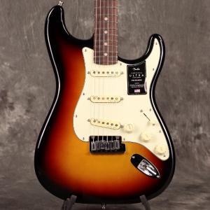 Fender/American Ultra Stratocaster Rosewood Fingerboard Ultraburst(3.74kg)(SN US22045154)｜ishibashi