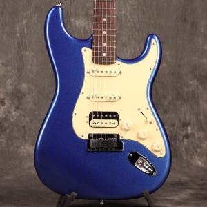 (中古)Fender / American Ultra Stratocaster HSS Rosewood Fingerboard Cobra Blue(S/N:US22078295)｜ishibashi