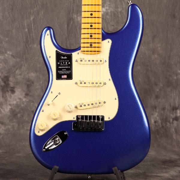 Fender / American Ultra Stratocaster Left-Hand Map...