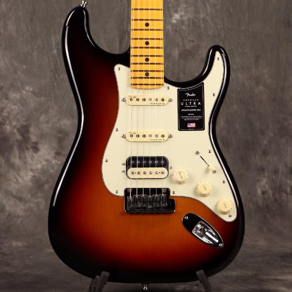 (WEBSHOPクリアランスセール)Fender / American Ultra Stratoca...
