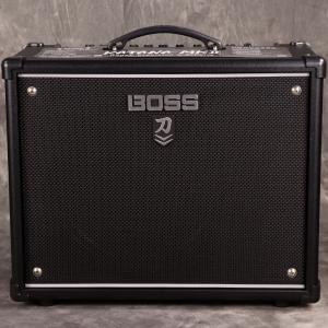 (中古)(新品同様) BOSS / KATANA-50 MkII EX Guitar Amplifier ボス 刀 KTN50 2EX ギターコンボアンプ (未展示・未使用品)｜ishibashi