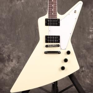 Gibson USA / 70s Explorer Classic White (3.96kg)(アウトレット/未展示品)(S/N 234030192) ギブソン エクスプローラー｜ishibashi