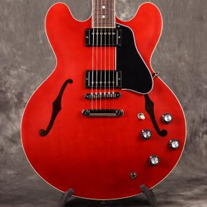 Gibson USA / ES-335 Satin Satin Cherry (3.57kg)(実物画像/未展示品)(S/N 227230433)  ギブソン セミアコ ES335｜ishibashi