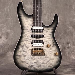 Ibanez / Premium Series AZ47P1QM-BIB Black Ice Burst アイバニーズ (3.32kg)(S/N I221002701)(YRK)｜ishibashi