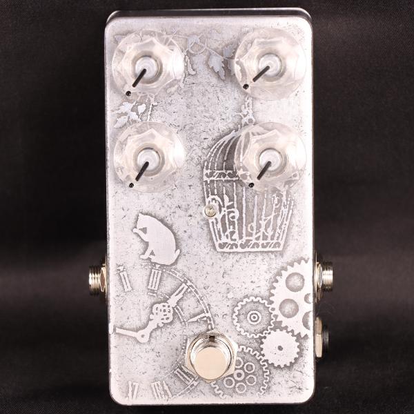 9OVERDRIVE9 / ruris オーバードライブ 日本製 Made in Japan