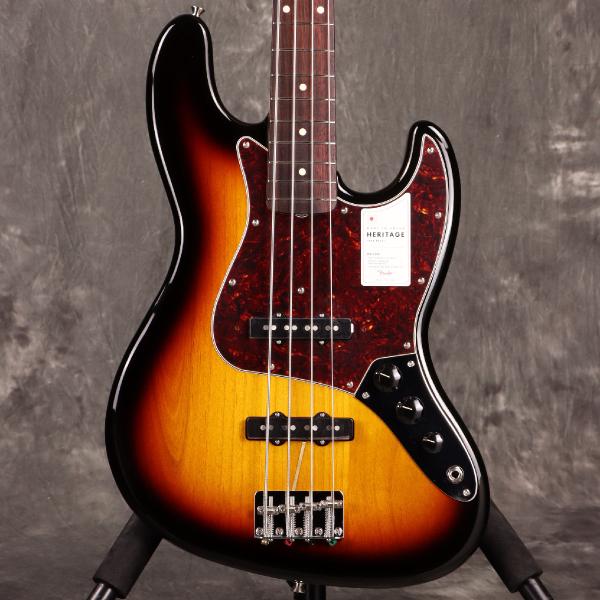 Fender / Made in Japan Heritage 60s Jazz Bass Rose...