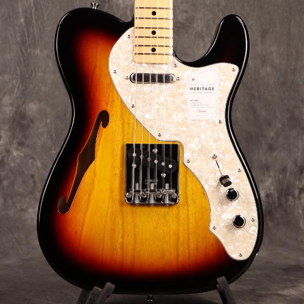 Fender / Made in Japan Heritage 60s Telecaster Thi...