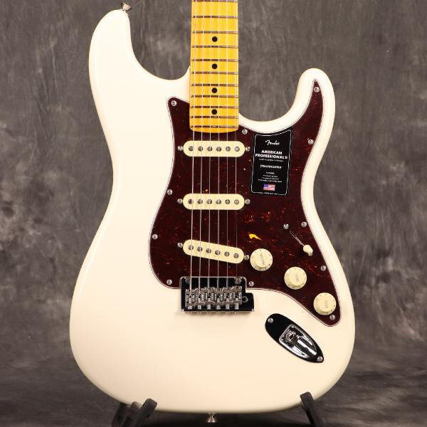 Fender/ American Professional II Stratocaster Mapl...