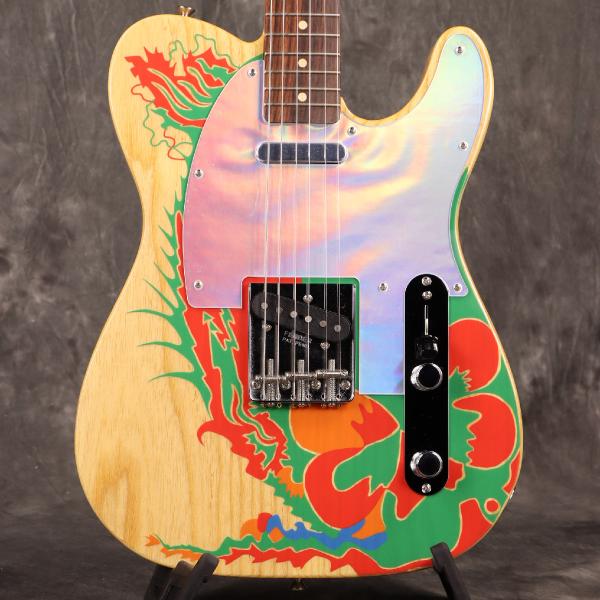 Fender / Jimmy Page Telecaster Rosewood Fingerboar...