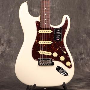 Fender / American Professional II Stratocaster Rosewood Fingerboard Olympic White フェンダー(3.6kg)(S/N US23047656)(YRK)｜ishibashi