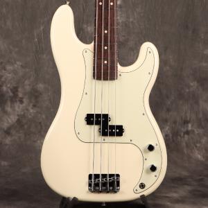 Fender / ISHIBASHI FSR MIJ Hybrid II Precision Bass Olympic White w/SPB-1 (3.87kg)(S/N JD24004136)(B級アウトレット特価)｜ishibashi