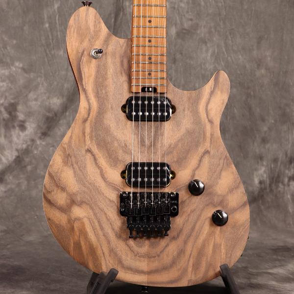 EVH / Wolfgang WG Standard Exotic Black Walnut Bak...