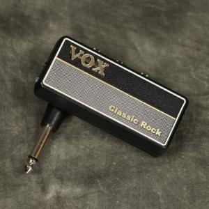 (中古)VOX / amPlug2 Classic Rock ヘッドフォンギターアンプ ボックス｜ishibashi