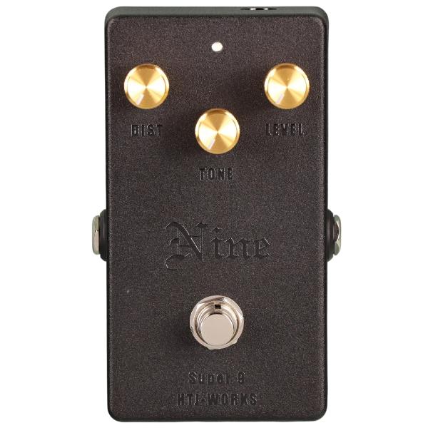 HTJ-WORKS / Nine -Super 9- DISTORTION(東芝TA7558Pオペア...