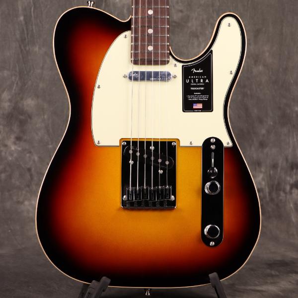 (WEBSHOPクリアランスセール)Fender / American Ultra Telecast...