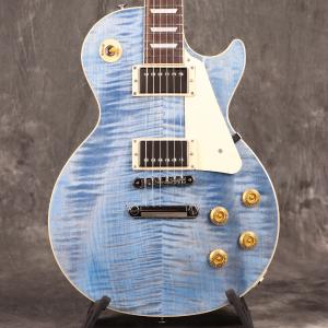 Gibson USA / Les Paul Standard 50s Figured Top Ocean Blue (アウトレット/未展示品)(4.77kg)(S/N 222030338)(YRK)｜ishibashi