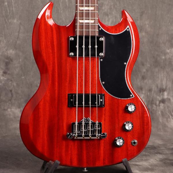 Gibson USA / SG Standard Bass Heritage Cherry ギブソン...