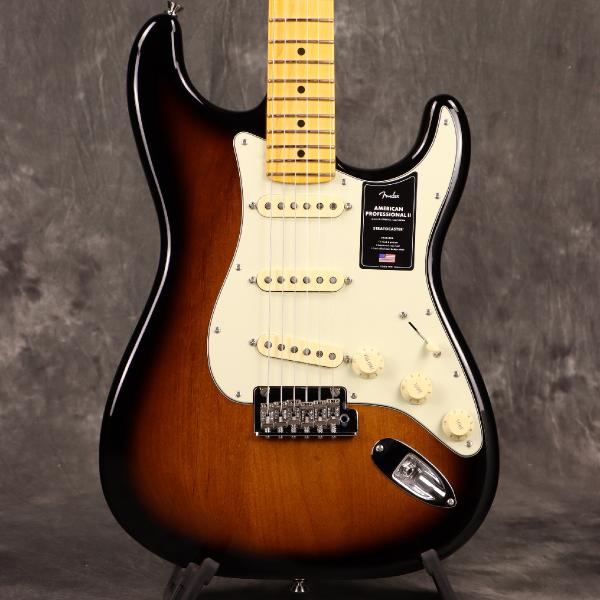 Fender / American Professional II Stratocaster Map...