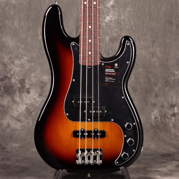 Fender USA / American Performer Precision Bass Ros...