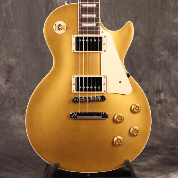 Gibson USA / Les Paul Standard 50s Gold Top ギブソン (...