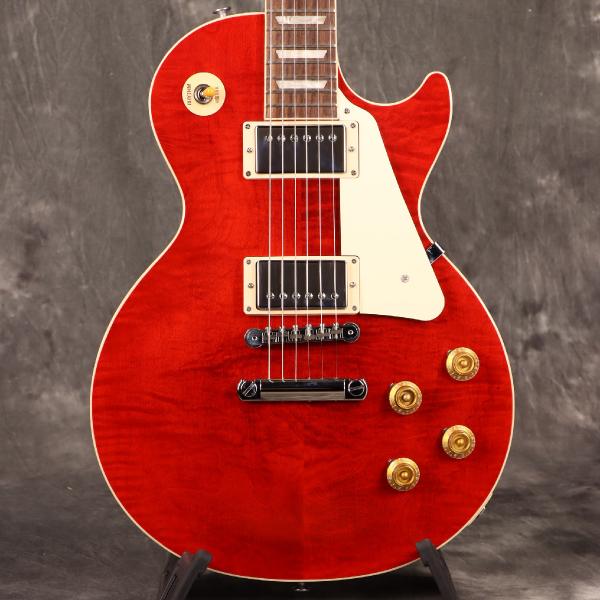 Gibson USA / Les Paul Standard 50s Figured Top Six...