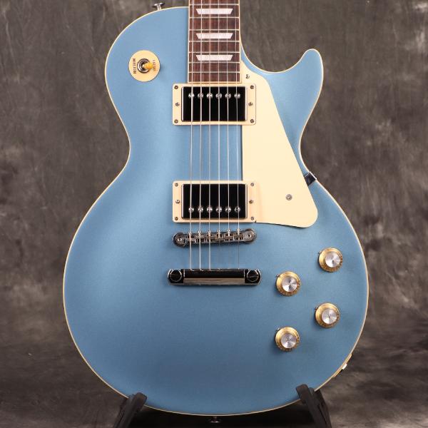 Gibson USA / Les Paul Standard 60s Pelham Blue Top...