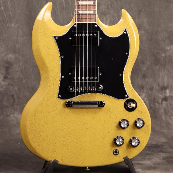 Gibson USA / SG Standard TV Yellow ギブソン (実物画像/未展示品...