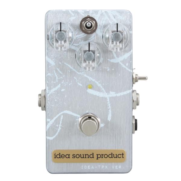 idea sound product / IDEA-TPX ver.1 トランスペアレント系オーバー...