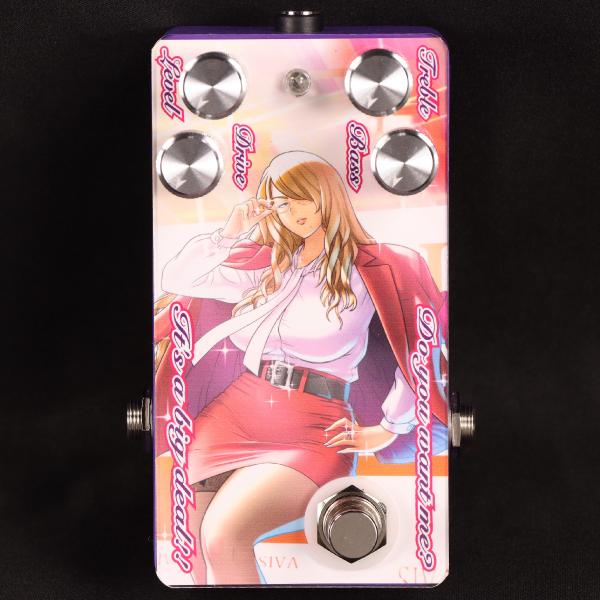 (アンプ・エフェクターセール品)Sound Project "SIVA" / 『Do you wan...